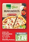 Holzofenpizza Margherita im E center Prospekt Holzofenpizza Margherita von EDEKA Bio im aktuellen E center Prospekt für 2,49 €