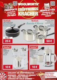 Topf Angebot im aktuellen Woolworth Prospekt auf Seite 4