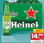Aktuelle Bier Angebote bei Netto Marken-Discount in Halberstadt Aktuelles Heineken Angebot bei Netto Marken-Discount in Halberstadt ab 14,99 €