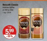 Classic Angebote von Nescafé bei V-Markt München für 5,99 €