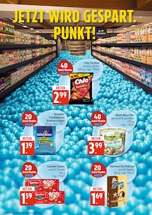 Chips im aktuellen EDEKA Prospekt (Kiel) Chips im EDEKA Prospekt "Top Angebote" mit 27 Seiten (Kiel)