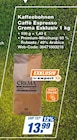 Kaffeebohnen Caffè Espresso Crema Exklusiv Angebote bei expert Straubing für 13,99 €