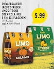 ZITRONE im Angebot bei EDEKA in Velbert ZITRONE Angebote von Privatbrauerei Jacob Stauder bei EDEKA Velbert für 5,99 €
