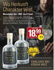 Manufaktur Gin Angebote von Karl Preuß bei WEZ Minden für 18,99 €