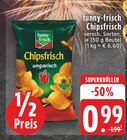 Chipsfrisch Angebote von funny-frisch bei EDEKA Herford für 0,99 €