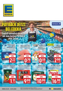 Bier im EDEKA Prospekt "Aktuelle Angebote" mit 28 Seiten (Warendorf)