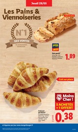 Alimentation Angebote im Prospekt "Coup d'envoi sur les promos !" von Lidl Alimentation Angebote im Prospekt "Coup d'envoi sur les promos !" von Lidl auf Seite 9