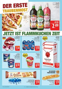 Sahne im aktuellen Marktkauf Prospekt (Nürnberg) Sahne im Marktkauf Prospekt "AUSWAHL RIESIG, PREISE NIEDRIG" mit 40 Seiten (Nürnberg)