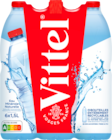 VITTEL EAU MINÉRALE NATURELLE - VITTEL en promo chez Auchan Hypermarché Montreuil à 2,90 €