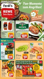 Aktueller REWE Discounter Prospekt in Bleckede und Umgebung, "Dein Markt" mit 28 Seiten, 08.06.2026 - 13.06.2026