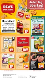 REWE Prospekt "Dein Markt" für Holzwickede, 28 Seiten, 20.01.2025 - 25.01.2025