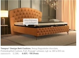 Bett im XXXLutz Möbelhäuser Prospekt Bett Cushion von Tempur im aktuellen XXXLutz Möbelhäuser Prospekt für 6.837,00 €