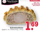 Aktuelles Schweinefilets Angebot bei E center in Pforzheim ab 1,69 €