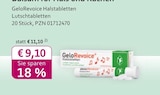 mea - meine apotheke - Halstabletten Angebot im Prospekt Halstabletten bei mea - meine apotheke im Prospekt "" für 9,10 €