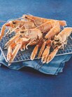 Langoustines Glacées - Hyper U à Saintes Langoustines Glacées en promo chez Hyper U Saintes à 22,90 €