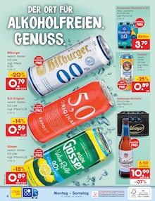 Krombacher im aktuellen Netto Marken-Discount Prospekt (Freiberg) Krombacher im Netto Marken-Discount Prospekt "Aktuelle Angebote" mit 71 Seiten (Freiberg)