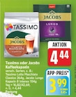 Kaffeekapseln von Tassimo für 3,99 € bei E center im Angebot Kaffeekapseln von Tassimo im aktuellen E center Prospekt