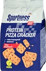 Aktuelles Protein Pizza Cracker Angebot bei dm-drogerie markt in Wiesbaden ab 1,45 €