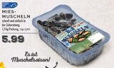 Mies-Muscheln Angebote bei EDEKA Voerde für 5,99 €