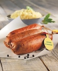 Promo Saucisses de morteau igp à 13,90 € dans le catalogue Bi1 à La Chapelle-Rambaud