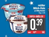 Milch-Reis von müller im aktuellen EDEKA Prospekt für 0,39 €