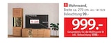 Wohnwand D Angebote bei Zurbrüggen Gladbeck für 999,00 €