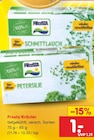 Aktuelle Frosta Angebote bei Netto Marken-Discount in Dresden Aktuelles Kräuter Angebot bei Netto Marken-Discount in Dresden ab 1,00 €
