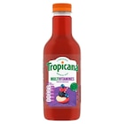 Boisson multivitamines - TROPICANA en promo à 2,95 € chez Carrefour Boisson multivitamines - TROPICANA dans le catalogue Carrefour