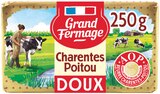Promo Beurre Charentes-Poitou à 1,92 € dans le catalogue Colruyt à Rancy