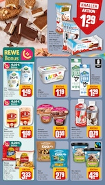 Ähnliche Tiramisu Angebote im Prospekt "Dein Markt" von REWE in Halle Ähnliche Angebote wie Tiramisu im Prospekt "Dein Markt" auf Seite 12 von REWE in Halle