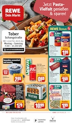 REWE Prospekt für Essen mit 29 Seiten REWE Prospekt "Dein Markt" für Essen, 29 Seiten, 13.04.2026 - 18.04.2026
