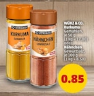 Kurkuma von Würz & Co. im aktuellen Penny Prospekt