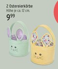 Ostereierkörbe im aktuellen EDEKA Prospekt