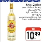 Rum im Angebot bei nah und gut in Würzburg Rum Angebote von Havana Club bei nah und gut Würzburg für 10,99 €