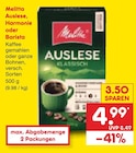 Aktuelle Kaffee Angebote bei Netto Marken-Discount in Bad Salzuflen Aktuelles Auslese Angebot bei Netto Marken-Discount in Bad Salzuflen ab 4,99 €