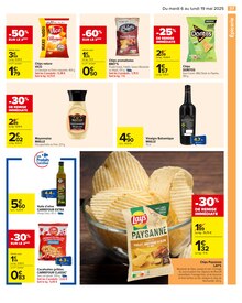 Promo Maille dans le catalogue Carrefour du moment à la page 39