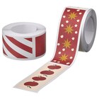 Klebeetiketten Weihnachtsmotiv im IKEA Prospekt Klebeetiketten Weihnachtsmotiv von VINTERFINT im aktuellen IKEA Prospekt für 1,49 €