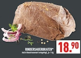 Rindersauerbraten Angebote bei Marktkauf Voerde für 18,90 €