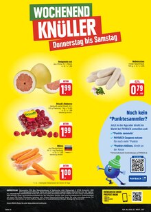 Weißwurst im E center Prospekt "Wir lieben Lebensmittel!" mit 24 Seiten (Fürth)