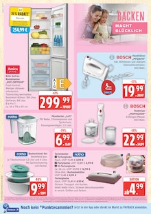 Kühlschrank Angebot im aktuellen Marktkauf Prospekt auf Seite 38