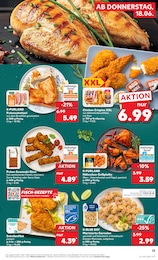 Putenschnitzel Angebot im aktuellen Kaufland Prospekt auf Seite 34