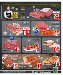 Pute im aktuellen EDEKA Prospekt (Augsburg) Pute im EDEKA Prospekt "BESTE MARKENQUALITÄT FÜR FESTLICHE MOMENTE." mit 30 Seiten (Augsburg)