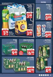 Veltins im EDEKA Prospekt "Aktuelle Angebote" mit 24 Seiten (Arnsberg)