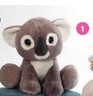 Puppy eye pets 40 cm à Super U dans Sergines Puppy eye pets 40 cm à Super U dans Sergines