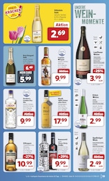 Whiskey Angebot im aktuellen combi Prospekt auf Seite 22