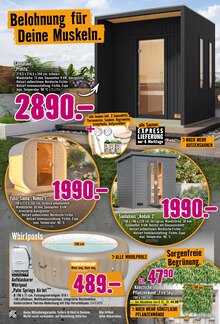 Kunstblumen im aktuellen Hornbach Prospekt (Heidelberg) Kunstblumen im Hornbach Prospekt "Dir ist vieles Latte. Nur nicht Dein Garten." mit 32 Seiten (Heidelberg)