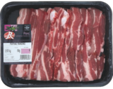 Poitrine avec os en tranche à griller Label Rouge - CARREFOUR SÉLECTION en promo chez Carrefour Poitrine avec os en tranche à griller Label Rouge - CARREFOUR SÉLECTION dans le catalogue Carrefour