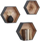 Wandregalset 3-teilig im XXXLutz Möbelhäuser Prospekt Wandregalset 3-teilig von xora im aktuellen XXXLutz Möbelhäuser Prospekt für 19,90 €