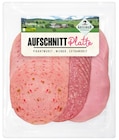 Aufschnittplatte Angebote von GREISINGER bei Penny Dülmen für 1,49 €