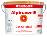 Das Original Angebote von Alpinaweiß bei OBI Fürth für 49,99 €